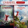 Игра Unravel Yarny Bundle PlayStation 4 и PlayStation 5