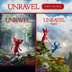 Игра Unravel Yarny Bundle PlayStation 4 и PlayStation 5