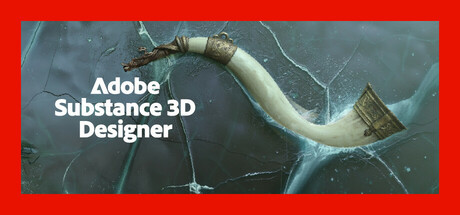 Substance 3D Designer 2025 - Substance Indie Monthly Subscription, Steam Gift