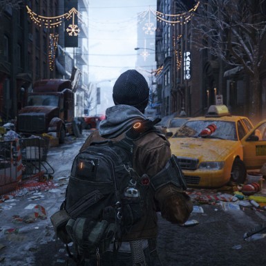 DLC Дополнение Tom Clancy's The Division Season Pass PC / ПК, активация в Ubisoft, Uplay для региона РФ / Россия / Глобал цифровой ключ, русский / английский язык