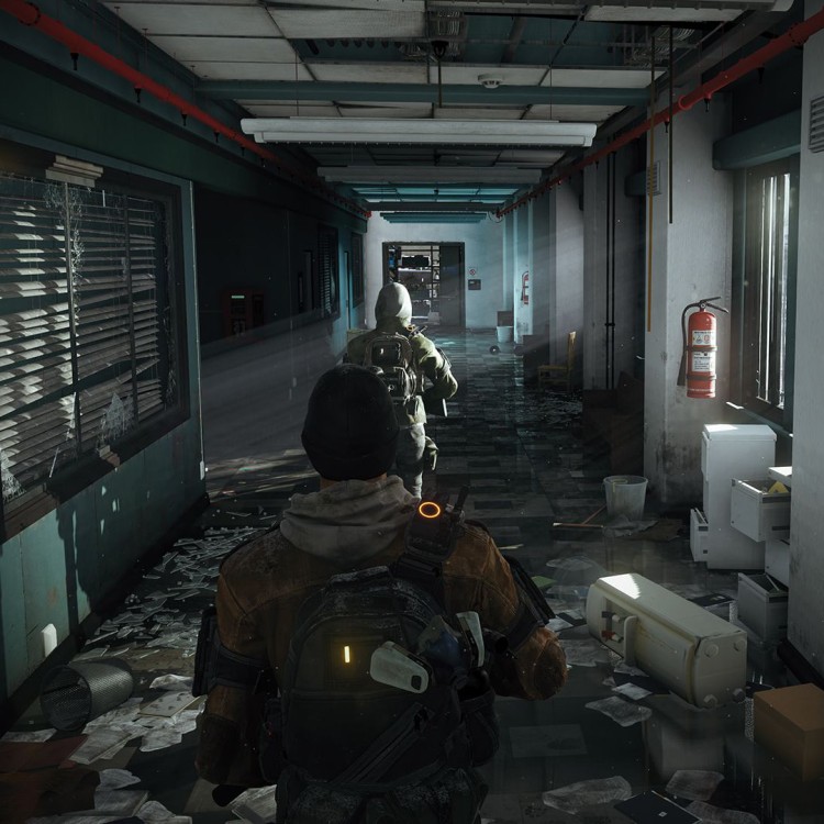 DLC Дополнение Tom Clancy's The Division Season Pass PC / ПК, активация в Ubisoft, Uplay для региона РФ / Россия / Глобал цифровой ключ, русский / английский язык