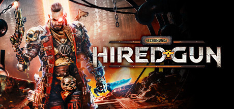 Necromunda: Hired Gun, Steam Gift
