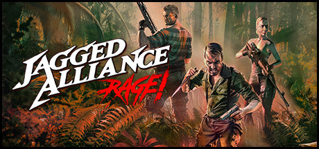 Jagged Alliance: Rage!, Steam Gift