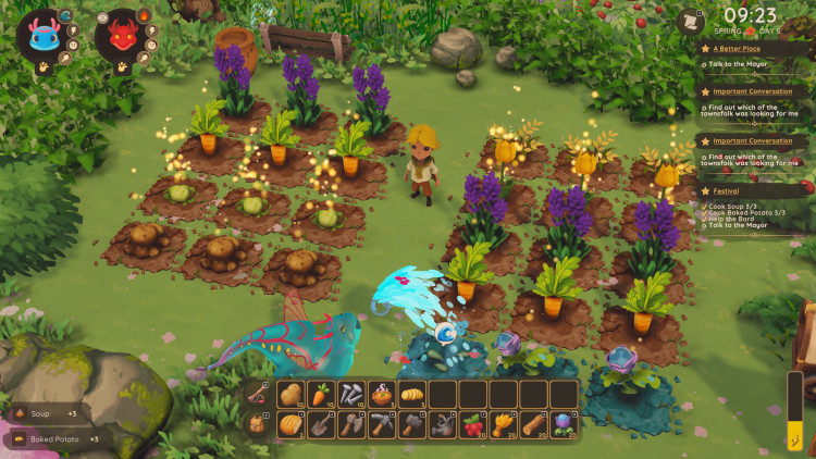 Dragon Shelter, Steam Gift