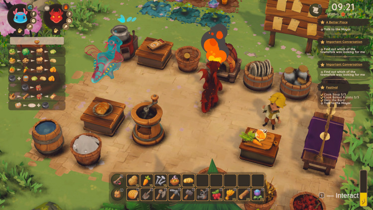 Dragon Shelter, Steam Gift