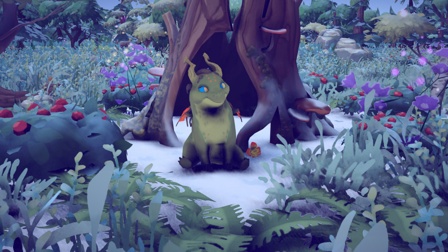 Dragon Shelter, Steam Gift