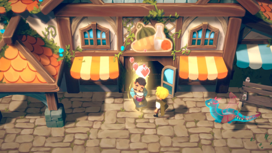 Dragon Shelter, Steam Gift