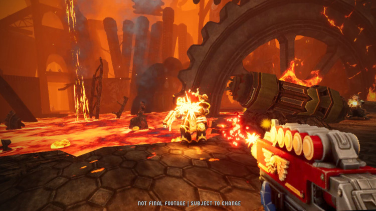 Warhammer 40,000: Boltgun 2, Steam Gift