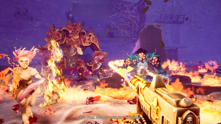 Warhammer 40,000: Boltgun 2, Steam Gift