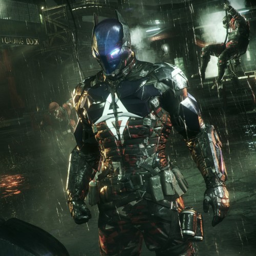 Игра Batman: Arkham Knight Premium Edition PC, Steam Gift регион Россия, РФ