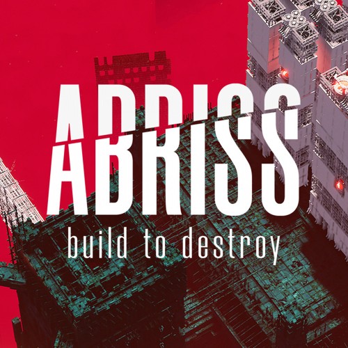 Игра ABRISS - build to destroy PC / ПК, активация в стим Steam для региона РФ / Россия цифровой ключ