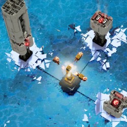 Игра ABRISS - build to destroy PC / ПК, активация в стим Steam для региона РФ / Россия цифровой ключ