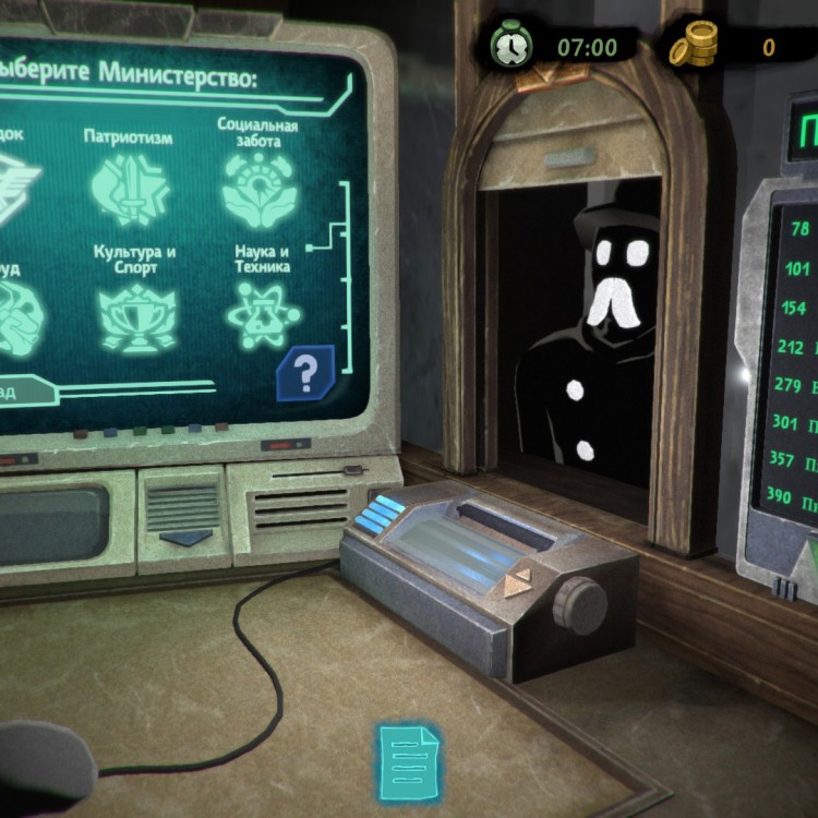 Игра Beholder 2 PC / ПК, активация в стим Steam для региона РФ / Россия цифровой ключ