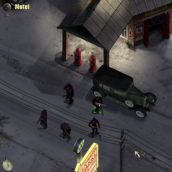 Игра Chicago 1930 : The Prohibition PC / ПК, активация в стим Steam для региона РФ / Россия цифровой ключ