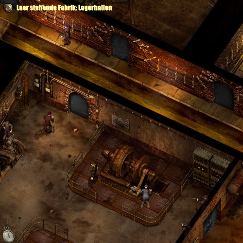 Игра Chicago 1930 : The Prohibition PC / ПК, активация в стим Steam для региона РФ / Россия цифровой ключ