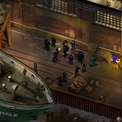 Игра Chicago 1930 : The Prohibition PC / ПК, активация в стим Steam для региона РФ / Россия цифровой ключ