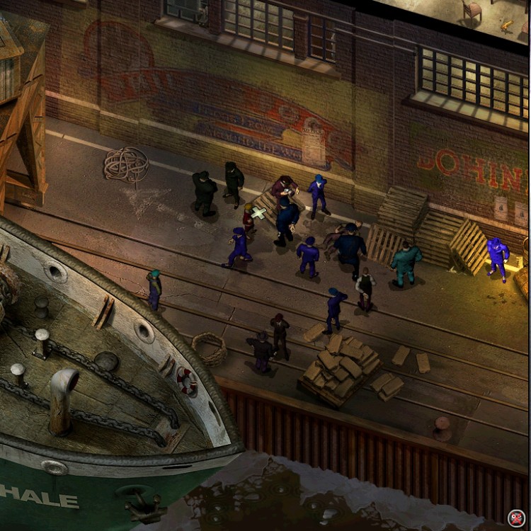 Игра Chicago 1930 : The Prohibition PC / ПК, активация в стим Steam для региона РФ / Россия цифровой ключ