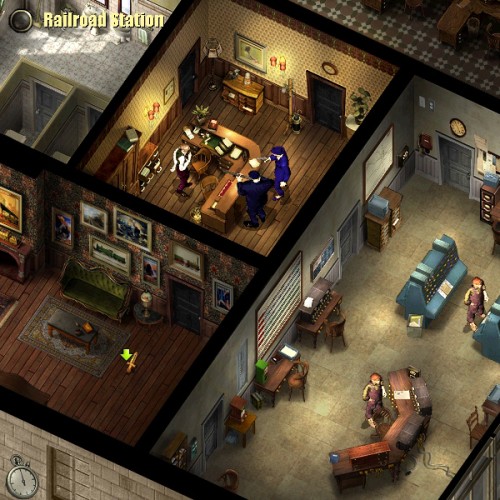 Игра Chicago 1930 : The Prohibition PC / ПК, активация в стим Steam для региона РФ / Россия цифровой ключ