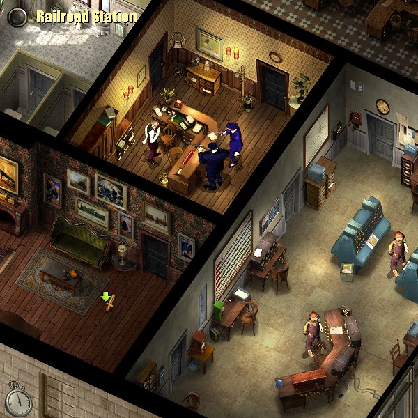 Игра Chicago 1930 : The Prohibition PC / ПК, активация в стим Steam для региона РФ / Россия цифровой ключ