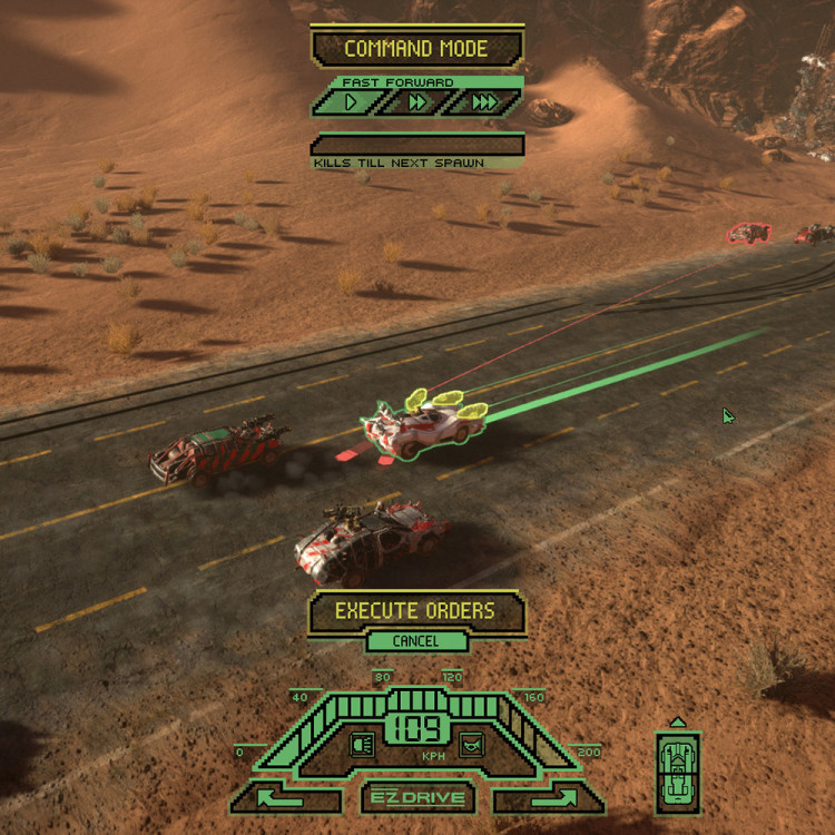 Игра Dark Future: Blood Red States для PC / ПК, активация в стим Steam для региона РФ / Россия цифровой ключ