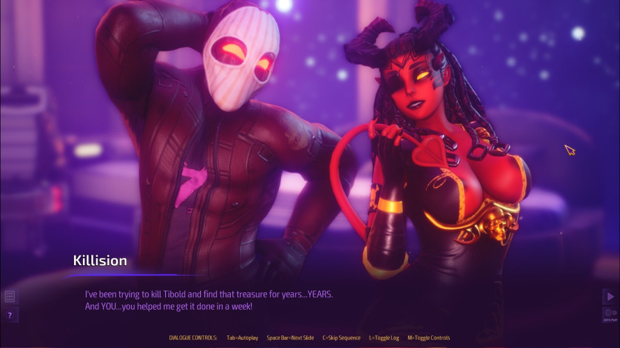 Subverse, Steam Gift