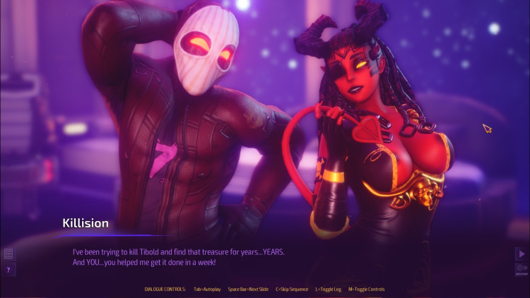 Subverse, Steam Gift