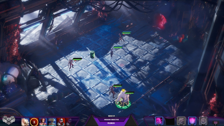 Subverse, Steam Gift