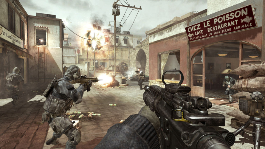Call of Duty®: Modern Warfare® 3 (2011) - Call of Duty® - Modern Warfare® 3 (2011) Bundle