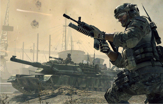 Call of Duty®: Modern Warfare® 3 (2011) - Call of Duty® - Modern Warfare® 3 (2011) Bundle