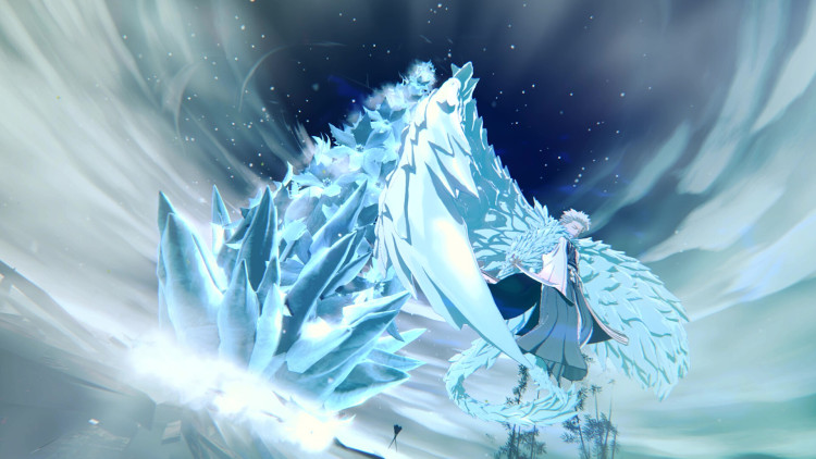 BLEACH Rebirth of Souls, Steam Gift