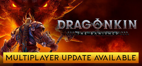 Dragonkin: The Banished, Steam Gift