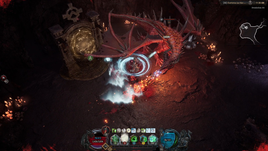 Dragonkin: The Banished, Steam Gift