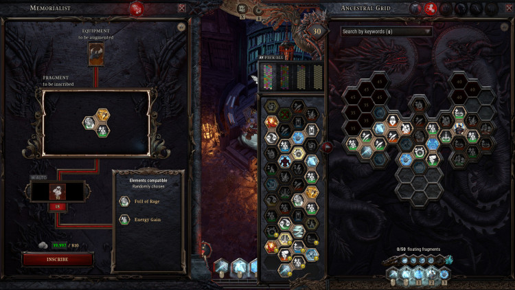 Dragonkin: The Banished, Steam Gift