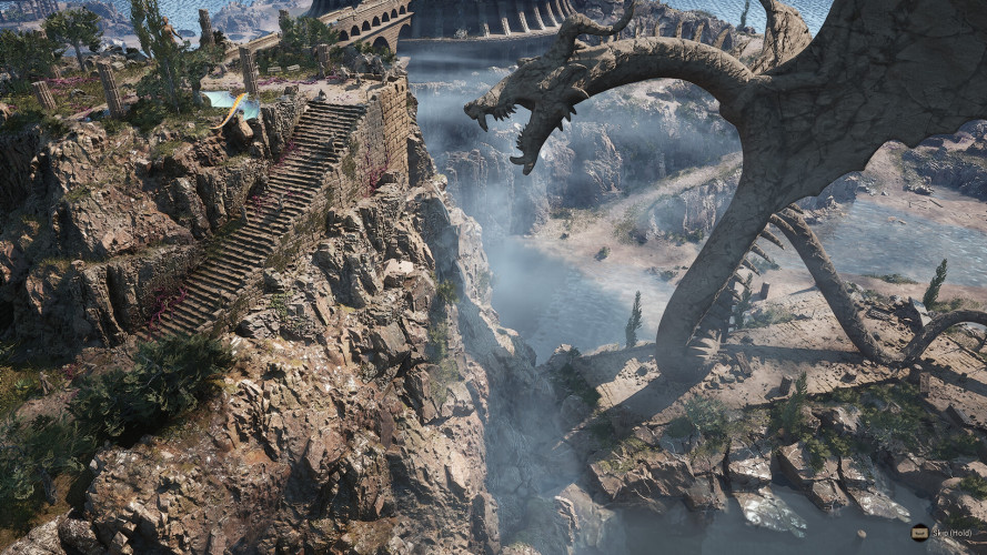 Dragonkin: The Banished, Steam Gift