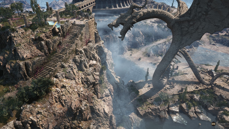 Dragonkin: The Banished, Steam Gift