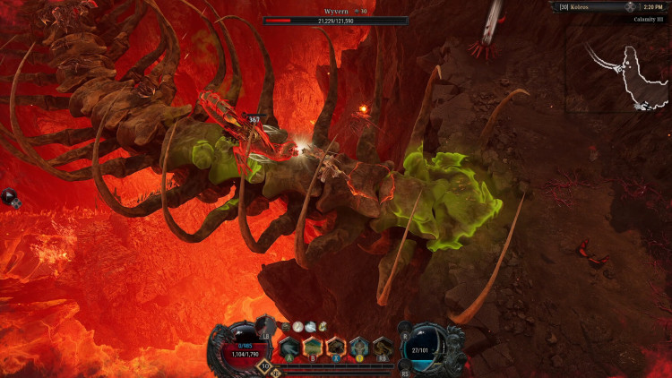 Dragonkin: The Banished, Steam Gift