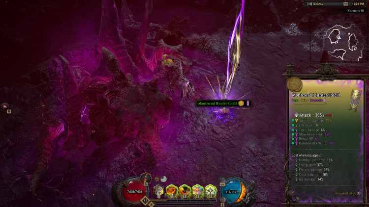 Dragonkin: The Banished, Steam Gift