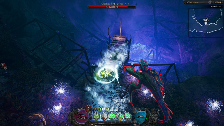 Dragonkin: The Banished, Steam Gift