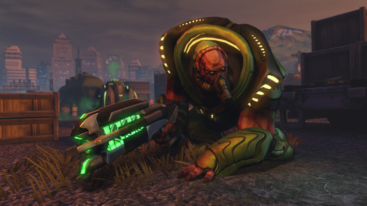 XCOM: Enemy Unknown, Steam Gift