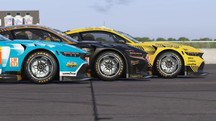 Le Mans Ultimate, Steam Gift