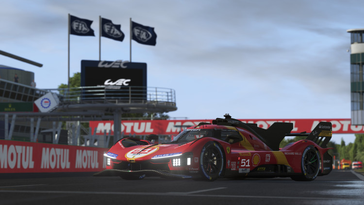 Le Mans Ultimate, Steam Gift