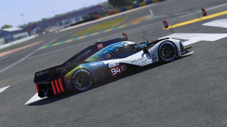Le Mans Ultimate, Steam Gift