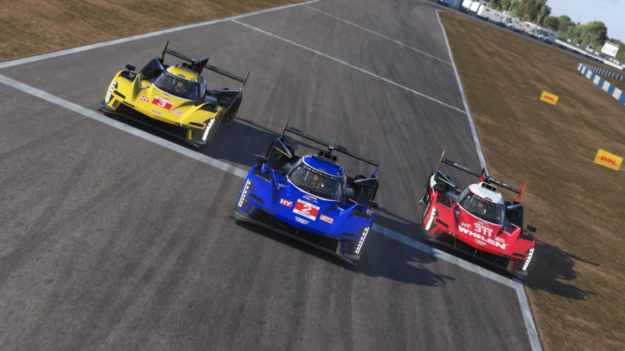 Le Mans Ultimate, Steam Gift
