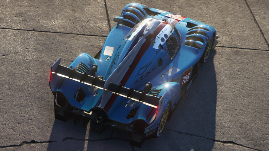 Le Mans Ultimate, Steam Gift