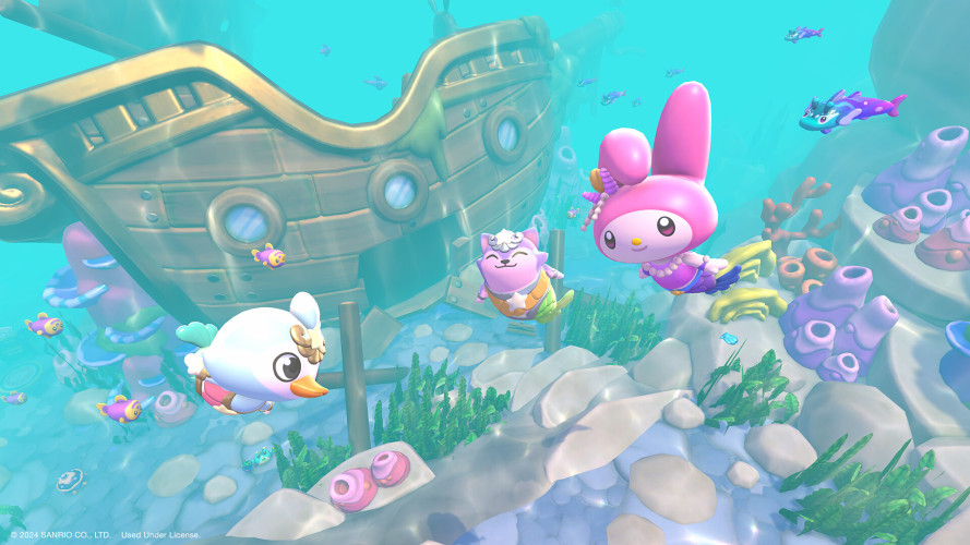 Hello Kitty Island Adventure, Steam Gift