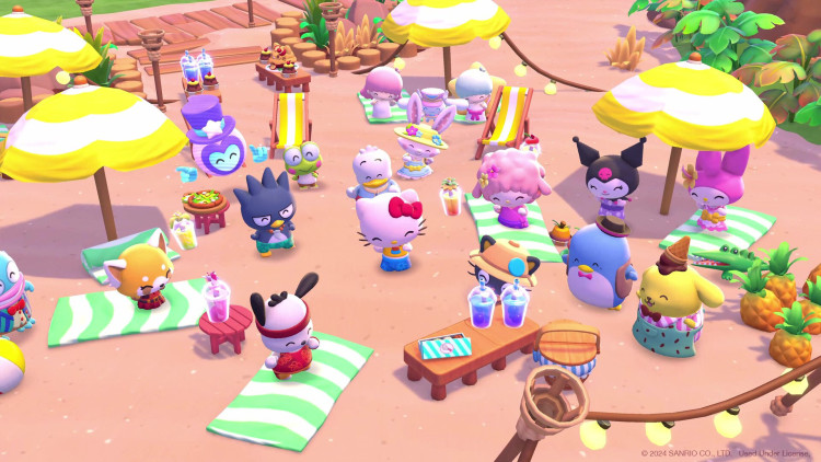 Hello Kitty Island Adventure, Steam Gift