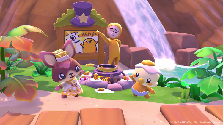 Hello Kitty Island Adventure, Steam Gift