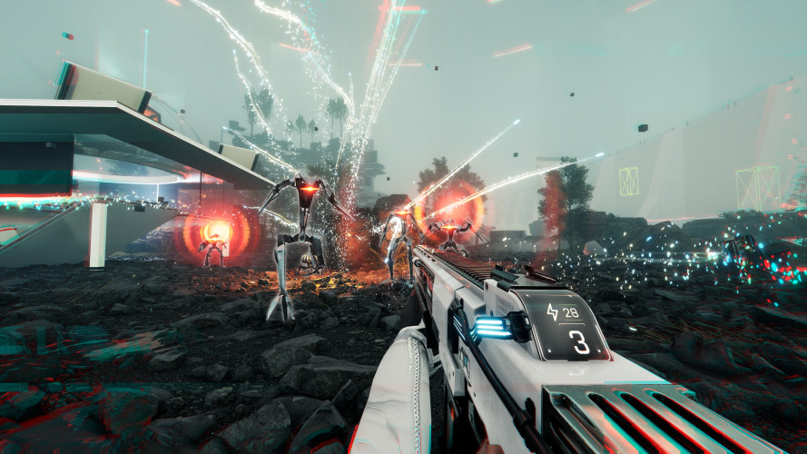 VOID/BREAKER, Steam Gift