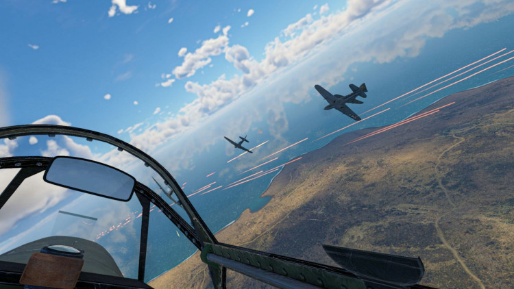 Aces of Thunder, Steam Gift