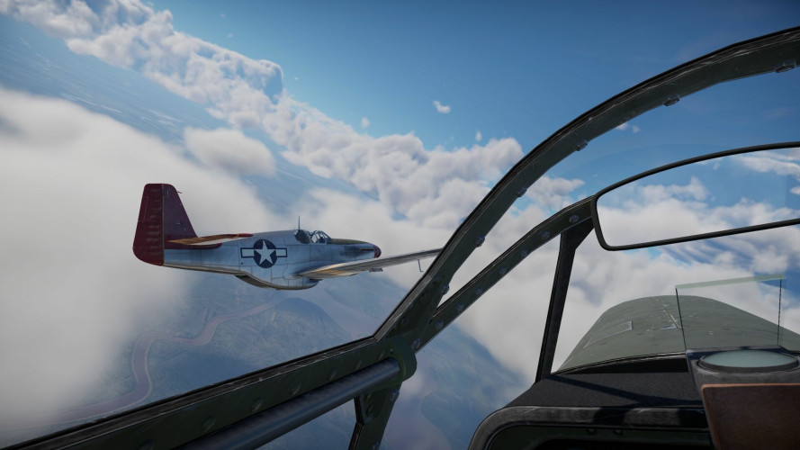 Aces of Thunder, Steam Gift